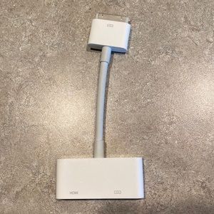 Apple HDMI converter